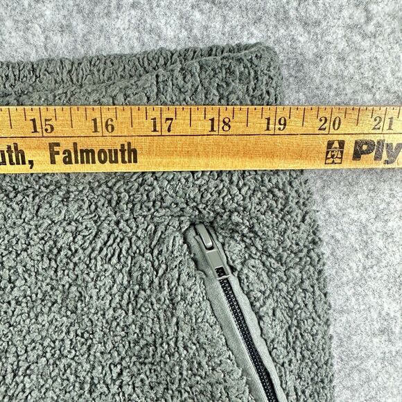 Skims Cozy Collection Teddy Joggers Pants Womens 2X/3X Comfy Lounge Zip Pockets* - Picture 11 of 16